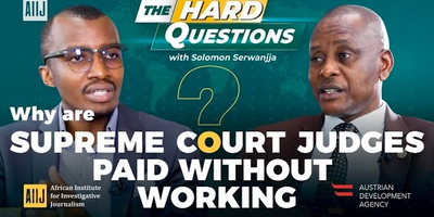 Supreme Court Judges Paid Without Working. Why?? 