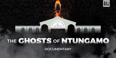 The Ghosts of Ntungamo Documentary