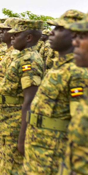 Is the UPDF Independent?